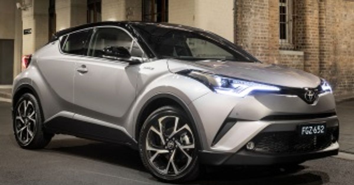 2018 Toyota C-HR KOBA (2WD) Price & Specifications | CarExpert