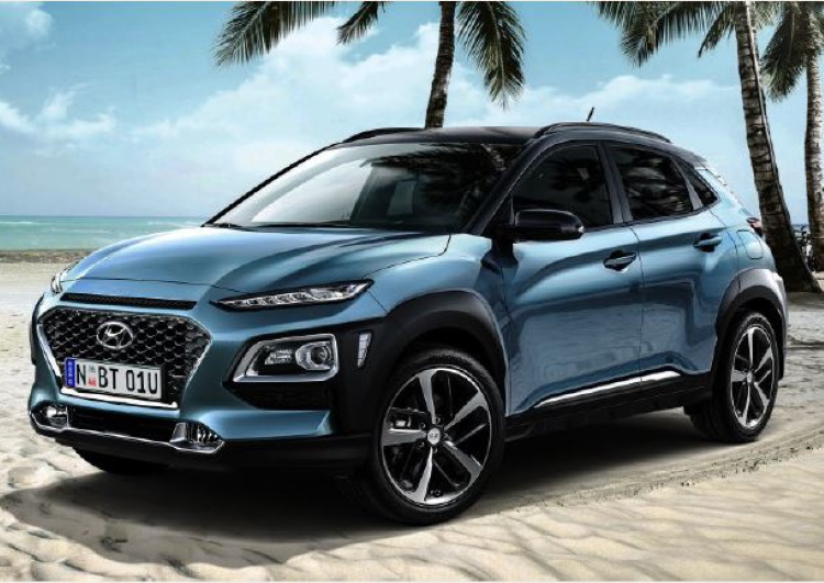 2020 Hyundai Kona ELITE (FWD) four-door wagon Specifications | CarExpert