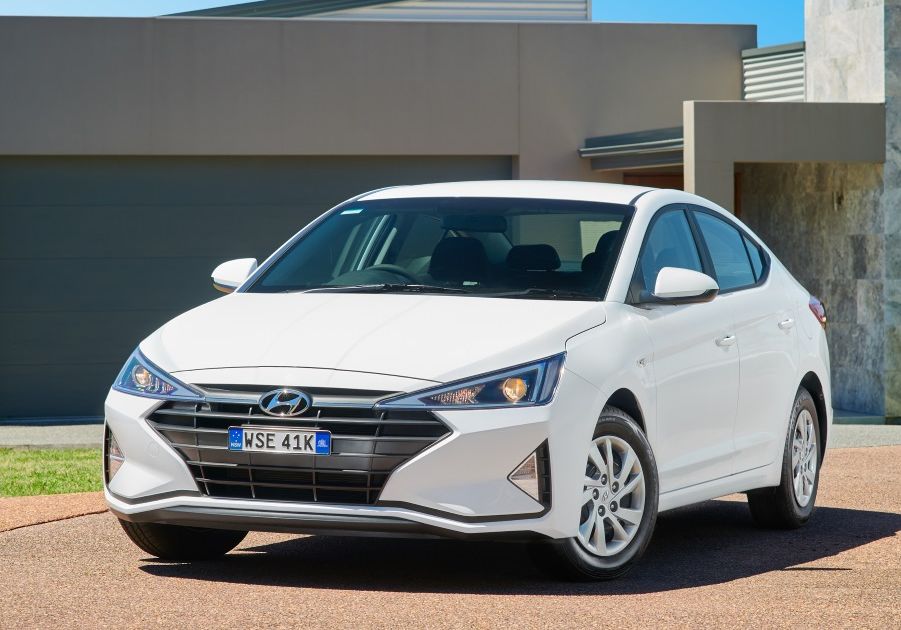 2019 Hyundai Elantra Review, Price and Specification