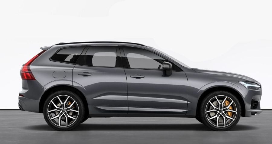 2021 Volvo XC60 T6 R-DESIGN (AWD) Price & Specifications | CarExpert