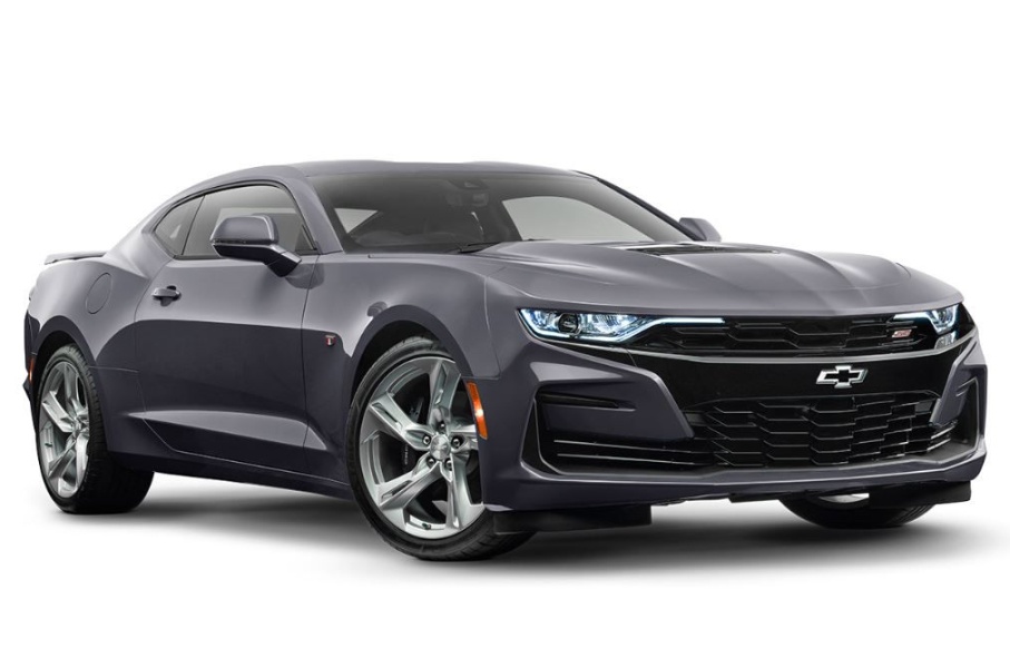 2020 Chevrolet Camaro 2SS two-door coupe Specifications | CarExpert