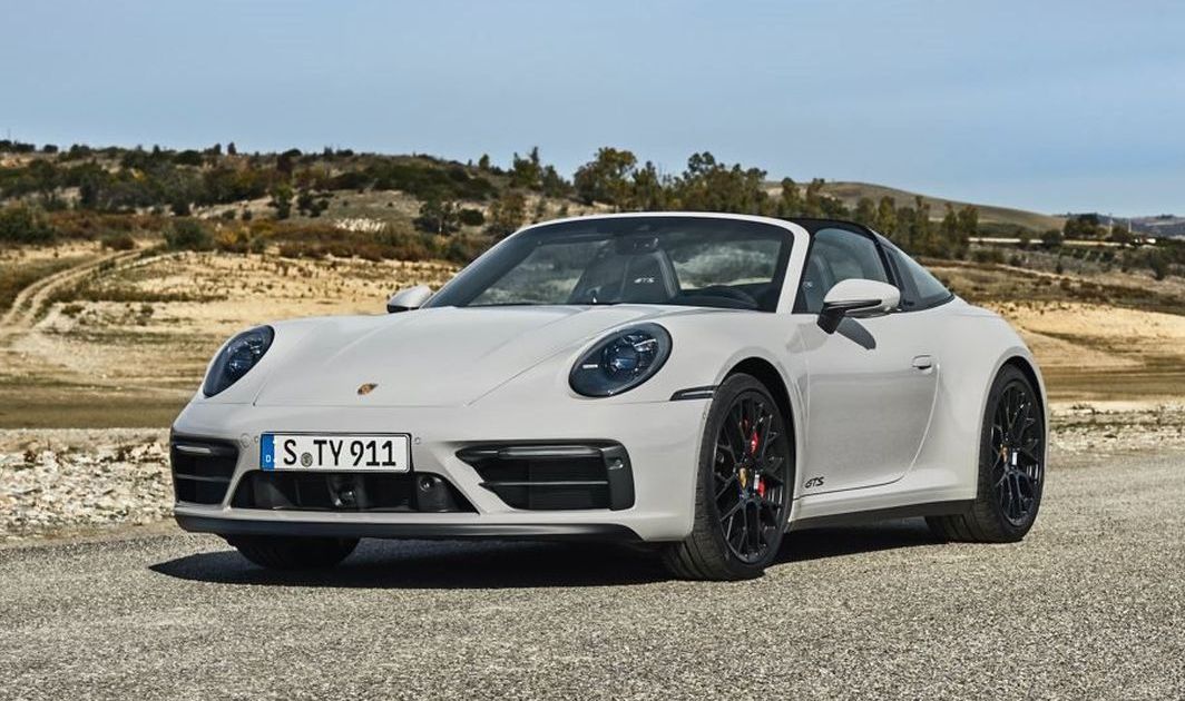 Porsche 911 CARRERA 4 GTS Price & Specifications CarExpert