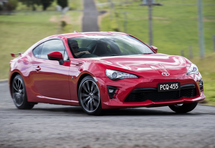 2018 Toyota 86 GTS Price & Specifications | CarExpert