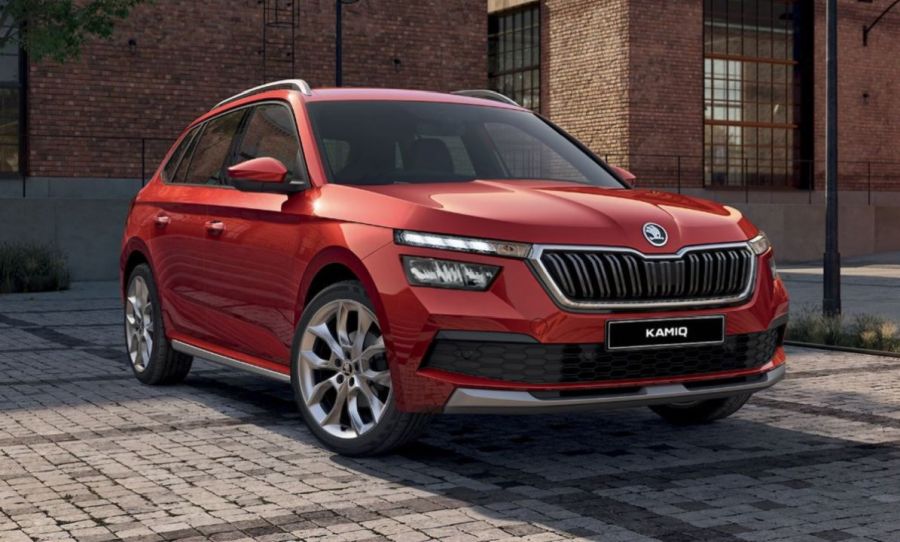 Skoda Kamiq MONTE CARLO 110TSI Price & Specifications | CarExpert