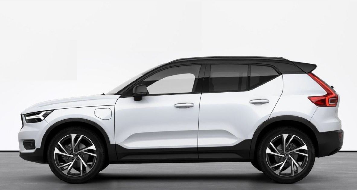 2022 Volvo XC40 T5 RDESIGN (AWD) Price & Specifications CarExpert