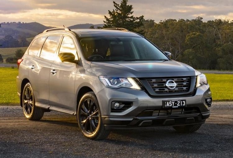 2018 Nissan Pathfinder ST-L (4x2) N-SPORT Price & Specifications ...