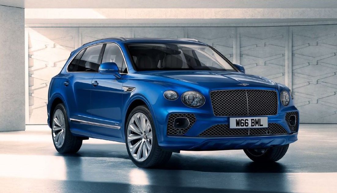 2022 Bentley Bentayga S Price & Specifications | CarExpert