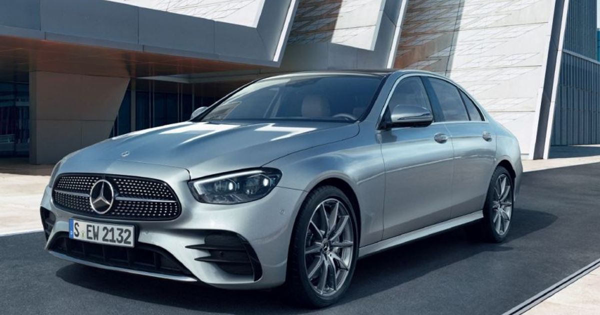 2022 Mercedes-AMG E 53 4MATIC+ EQ (HYBRID) Price & Specifications