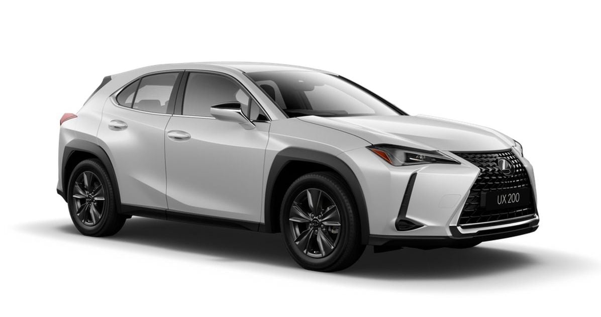 2023 Lexus UX LUXURY Price & Specifications | CarExpert