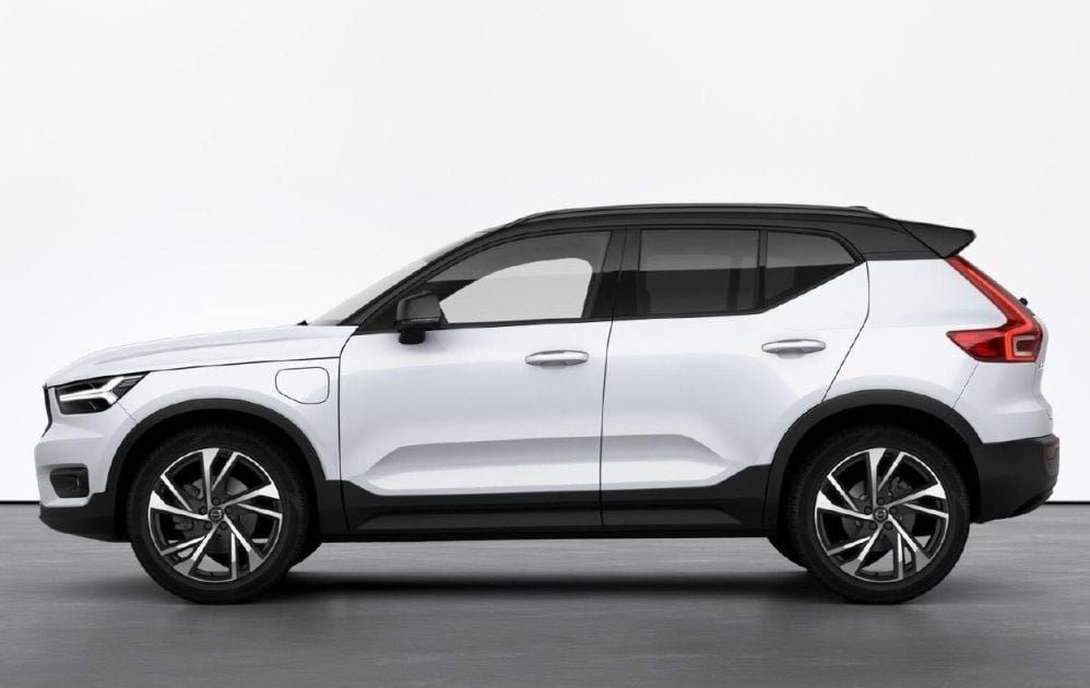 Volvo Xc T R Design Awd Price Specifications Carexpert