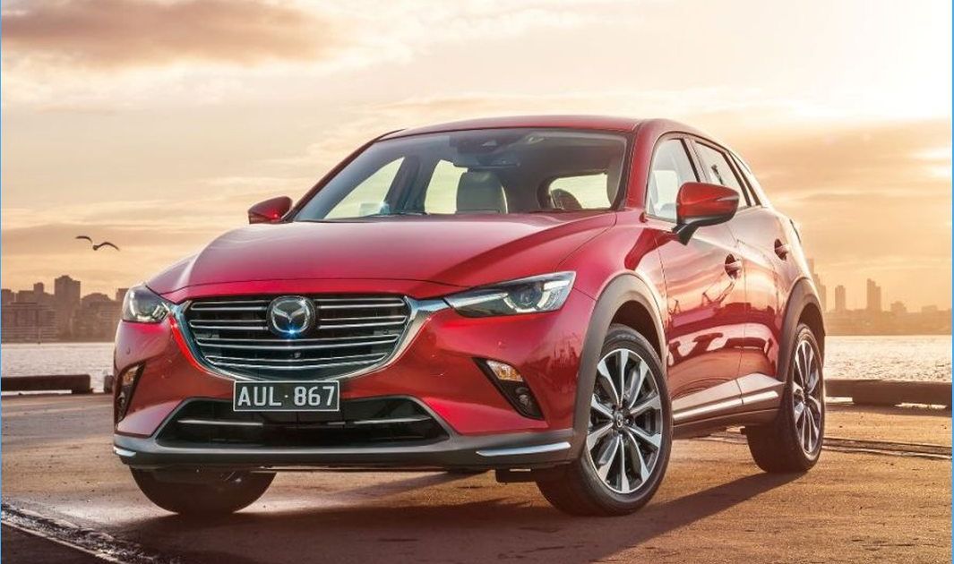 2022 Mazda CX3 AKARI (FWD) Price & Specifications CarExpert