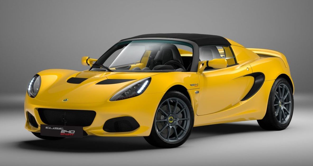 Lotus Elise SPORT 240 FINAL EDITION Price & Specifications CarExpert