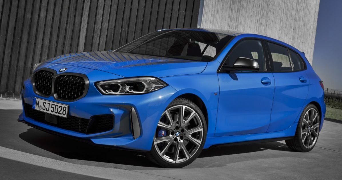 2024 BMW 1 Series 18i M SPORT Price & Specifications CarExpert