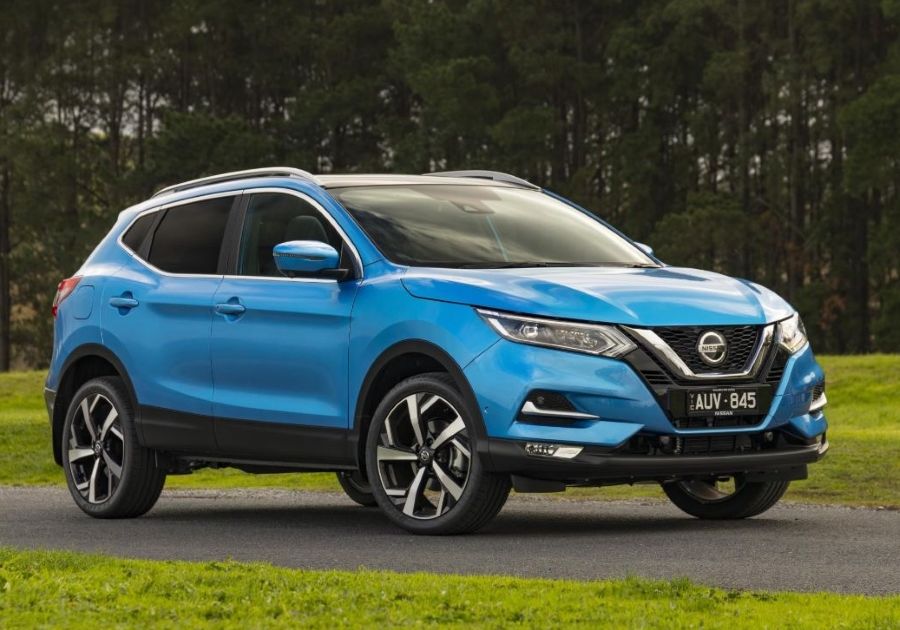 2019 Nissan Qashqai Ti 5yr Four Door Wagon Specifications Carexpert