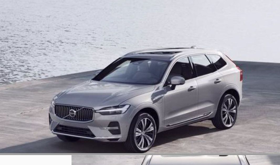 2023 Volvo XC60 ULTIMATE B6 DARK MHEV Price & Specifications CarExpert