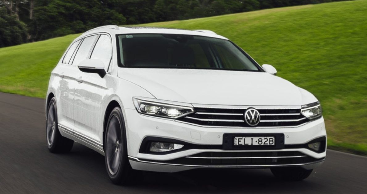 2022 Volkswagen Passat 162TSI ELEGANCE Price & Specifications | CarExpert