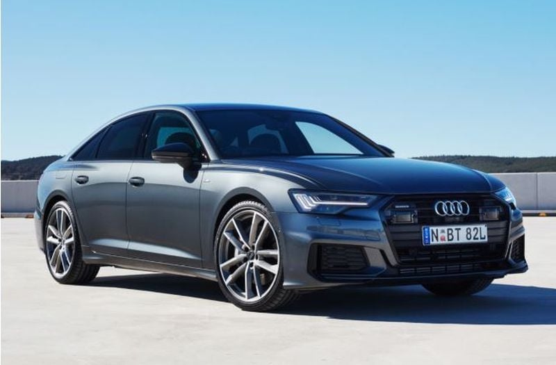 Audi a6 quattro 2019