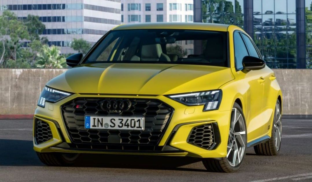 2024 Audi S3 2.0 TFSI QUATTRO Price & Specifications CarExpert