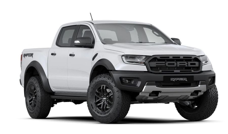 2020 Ford Ranger Raptor 20 4x4 Double Cab Pickup Specifications