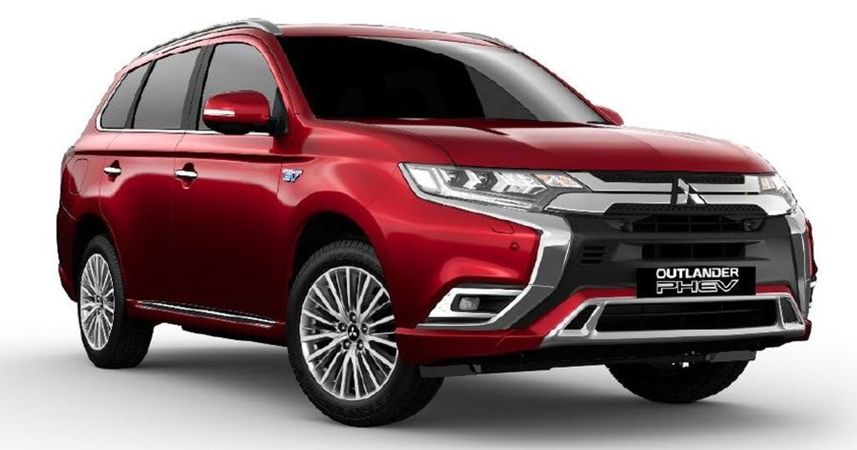 2020 Mitsubishi Outlander PHEV EXCEED 5 SEAT (AWD) Price