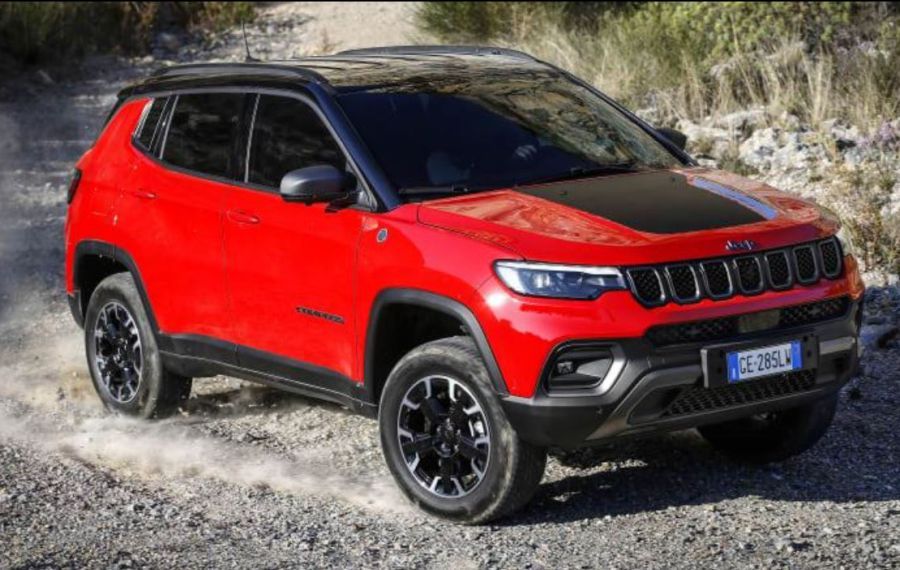 2022 Jeep Compass TRAILHAWK (4x4) Price & Specifications CarExpert
