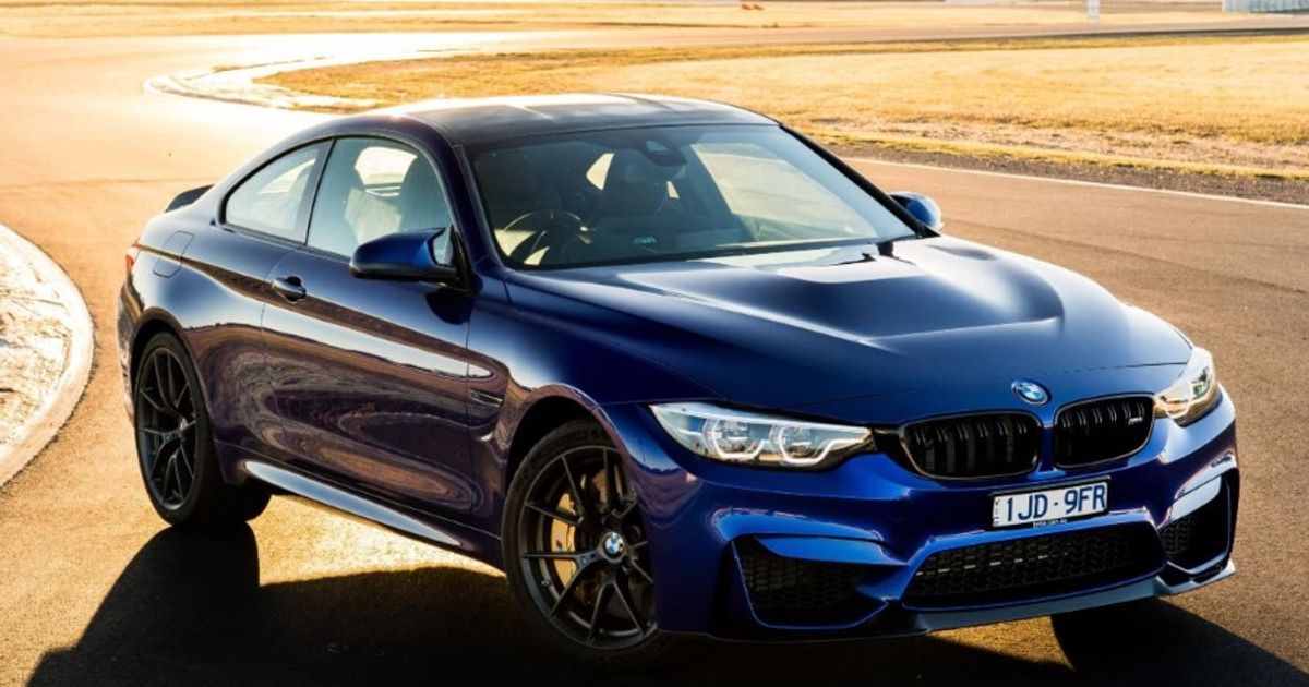 2019 BMW M4 CS Price & Specifications | CarExpert