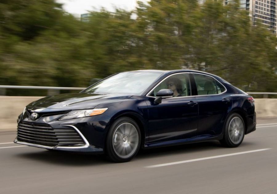 Toyota camry deals hybrid fuel type