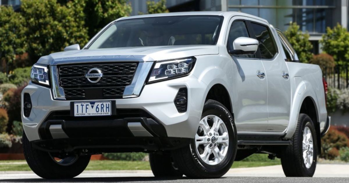 2021 Nissan Navara PRO-4X (4x4) Price & Specifications | CarExpert