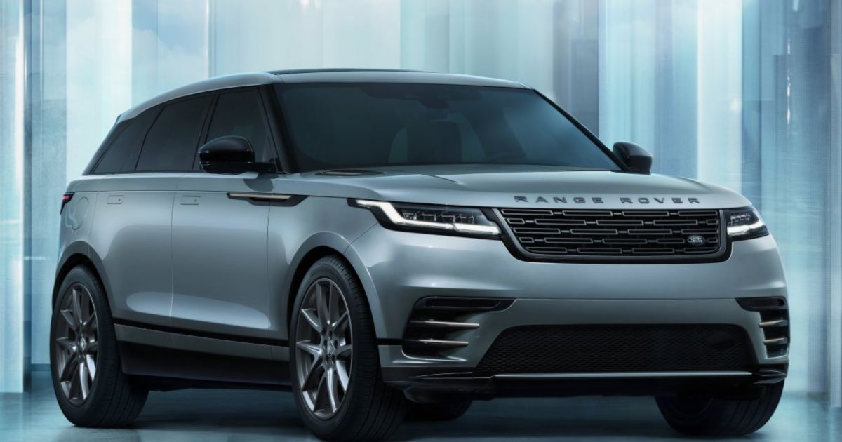 Range Rover Velar P400 DYNAMIC HSE (294kW) Price & Specifications