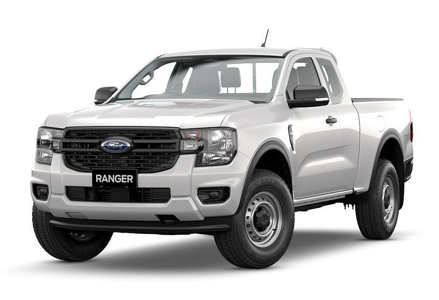 2023 Ford Ranger XL 2.0 (4x4) Price & Specifications | CarExpert