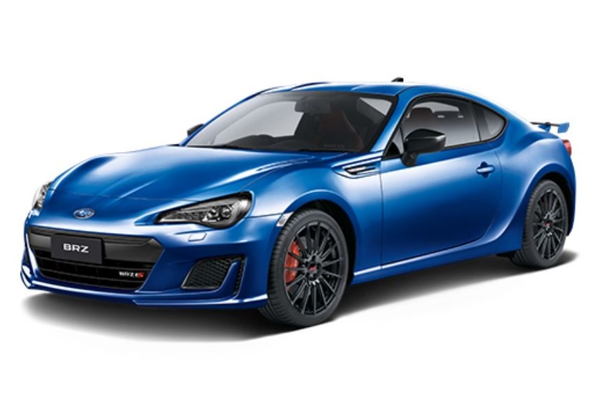 2020 Subaru BRZ tS Price & Specifications CarExpert