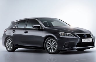 2017 Lexus CT LUXURY Price & Specifications | CarExpert