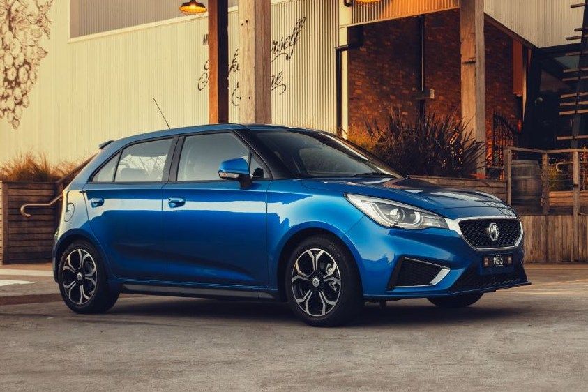2018 MG3 CORE Price & Specifications CarExpert