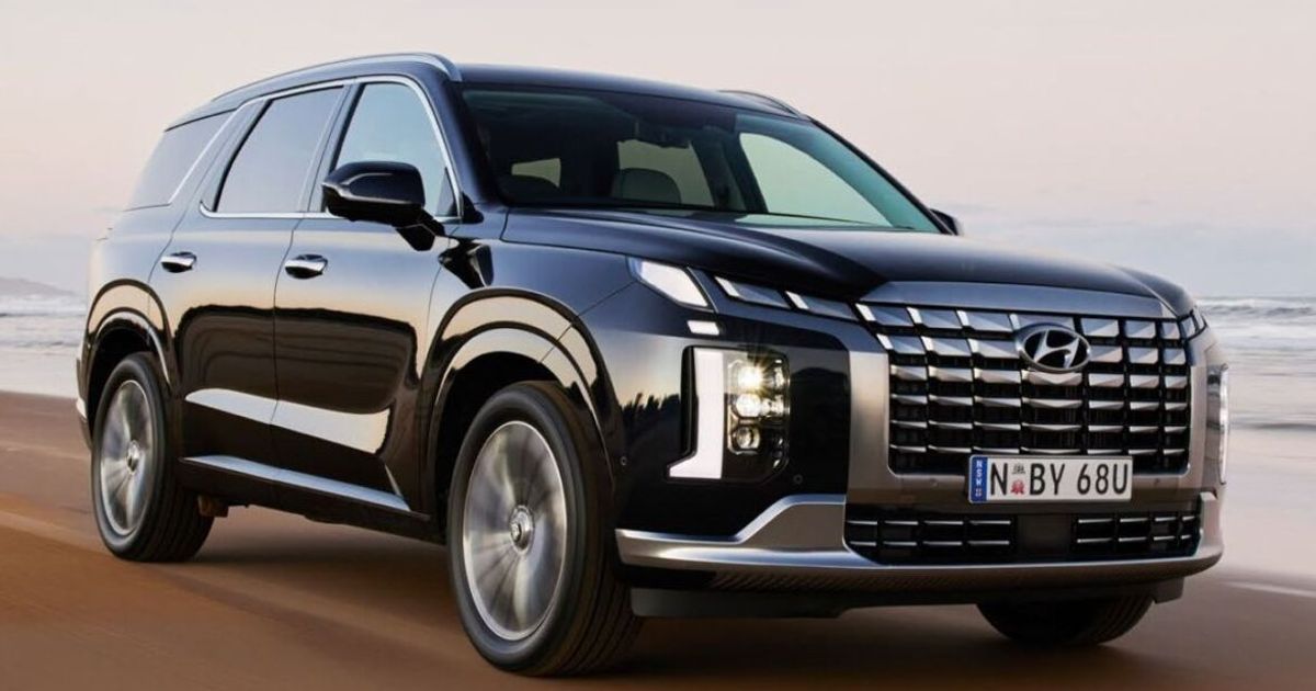 Hyundai Palisade ELITE (8 SEAT) Price & Specifications | CarExpert