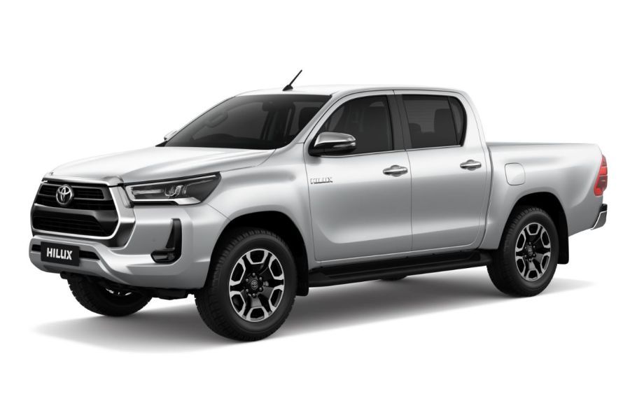 2020 Toyota HiLux WORKMATE double cab pickup Specifications