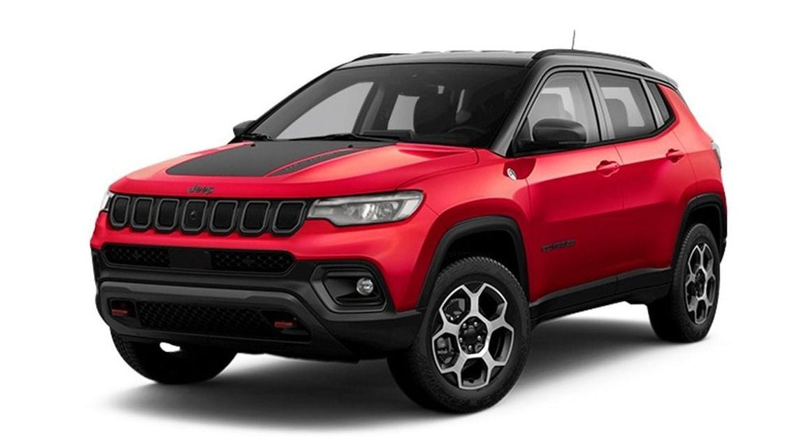 Jeep Compass TRAILHAWK Price & Specifications CarExpert