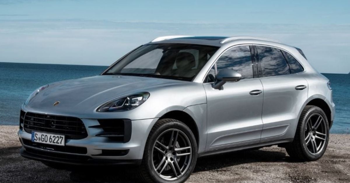 2021 Porsche Macan four-door wagon Specifications | CarExpert