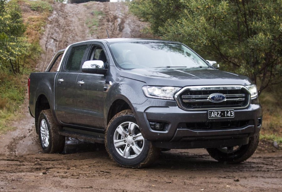 2019 Ford Ranger XL 3.2 (4x4) Price & Specifications | CarExpert