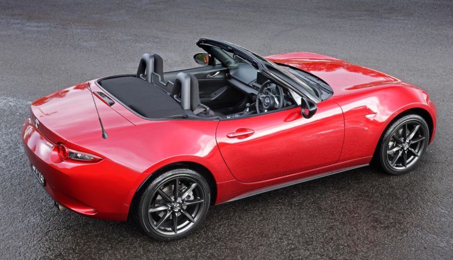 2020 Mazda MX-5 ROADSTER GT Price & Specifications | CarExpert