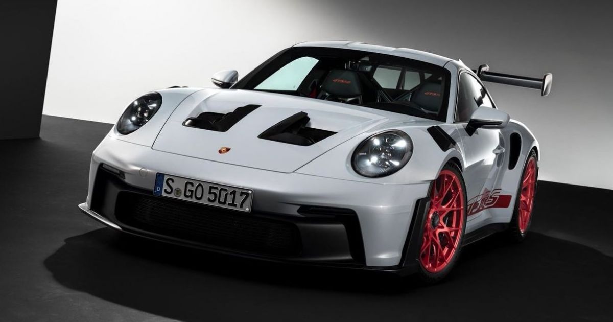 2023 Porsche 911 GT3 RS Price & Specifications CarExpert