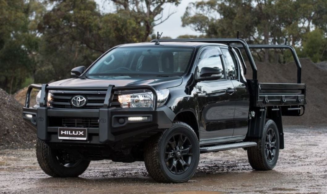 2023 Toyota HiLux SR (4x4) Price & Specifications CarExpert