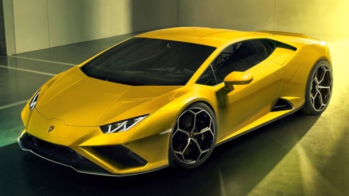 2024 Huracan EVO RWD Price & Specifications CarExpert