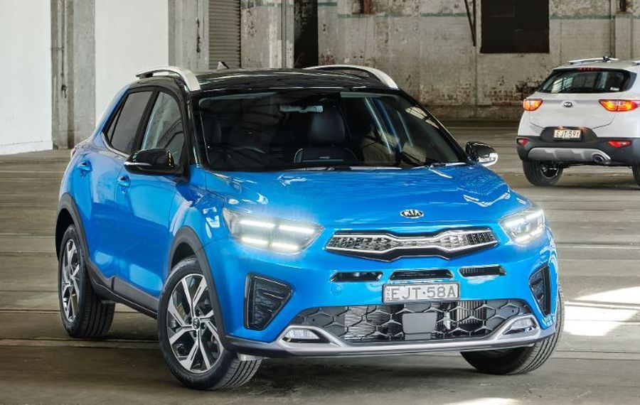 2021 Kia Stonic GT LINE Price & Specifications | CarExpert