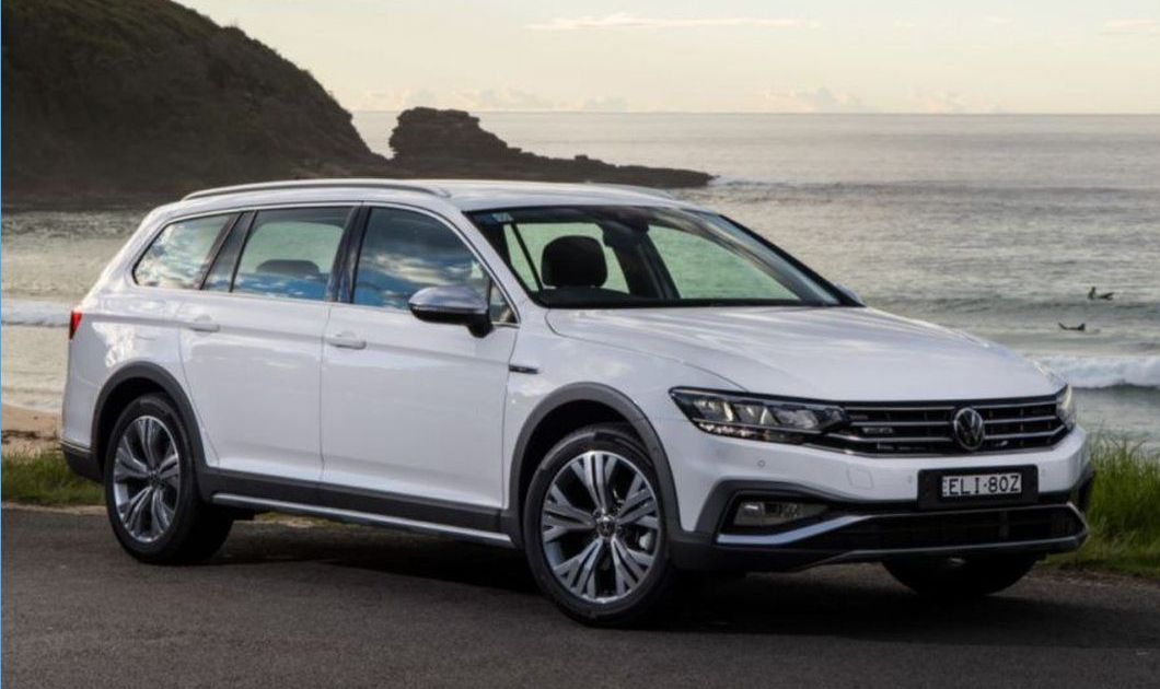 Passat alltrack discount
