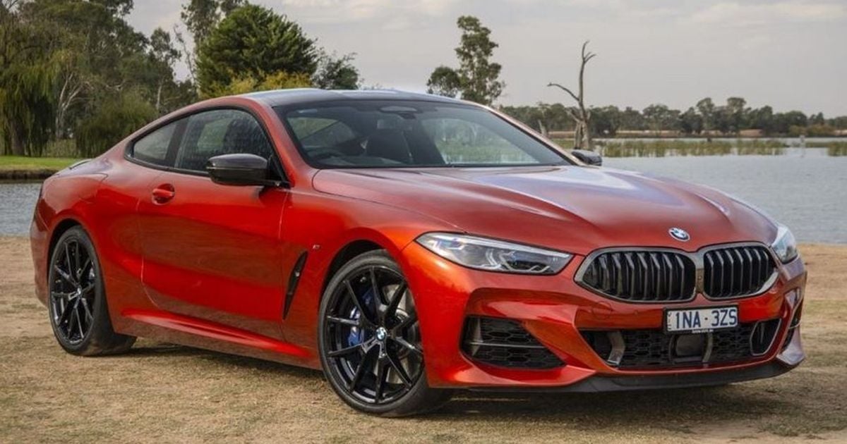 2022 BMW 8 Series M850i xDRIVE Price & Specifications | CarExpert