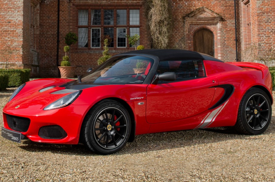 2019 Lotus Elise SPORT 220 two-door roadster Specifications | CarExpert