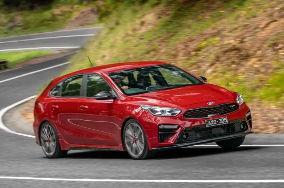 2019 Kia Cerato GT SAFETY PACK Price & Specifications CarExpert