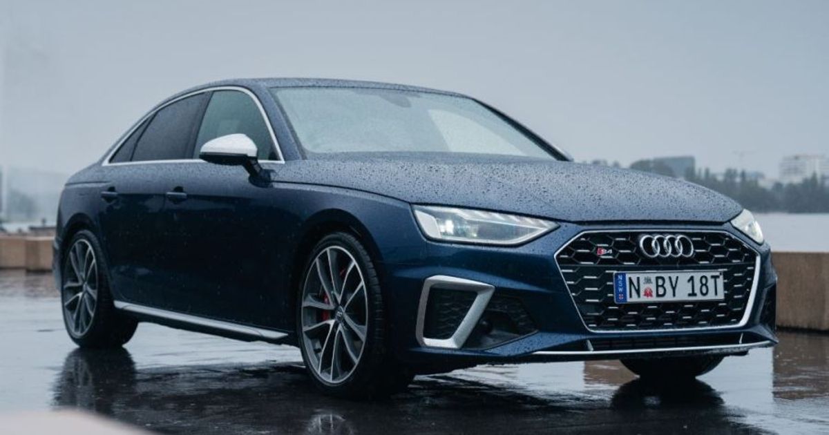 2022 Audi S4 3.0 TFSI QUATTRO Price & Specifications CarExpert