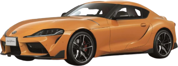 Toyota supra png