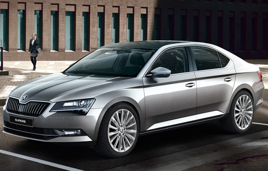 2019 Skoda Superb 162 TSI Price & Specifications | CarExpert